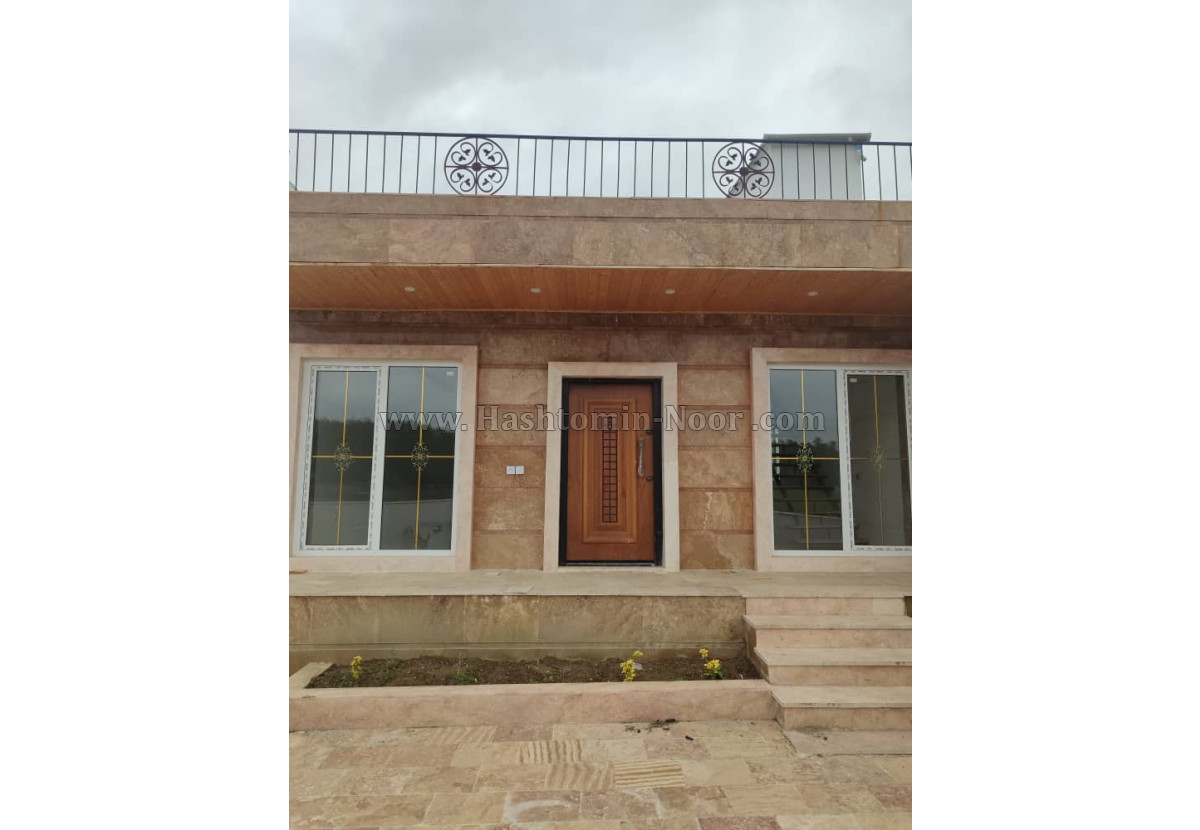 ارزان ترین ویلای دوبلکس با روف گاردن نعمت آباد